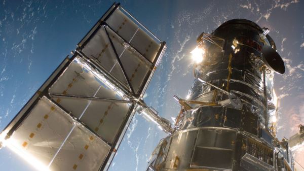 Одна из камер телескопа “Хаббл” вышла из строя