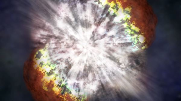 Звёзды в двойных системах расскажут о сверхновых