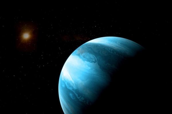 Астрономы обнаружили гигантскую планету, скрытую от наблюдения