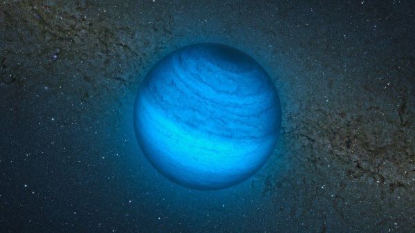 Астрономы обнаружили ближайшую экзопланету-одиночку