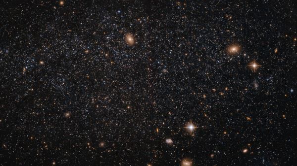 Астрономические определения: тёмная материя