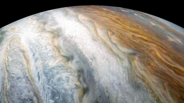 В своей продлённой миссии “Юнона” посетит спутники Юпитера