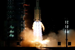 Китай вывел на орбиту спутник «Шиянь-13»
