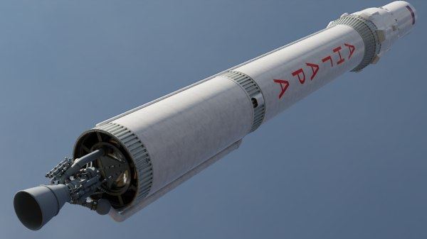 Не менее двух легких ракет "Ангара" запустят в 2022 году