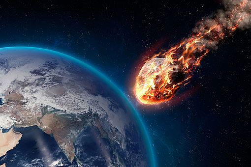 Российские телескопы следят за потенциально опасным астероидом, сближающимся с Землей