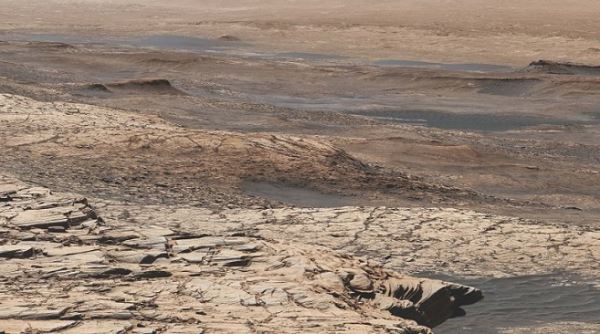 Ровер обнаружил на Марсе необычную смесь химических элементов