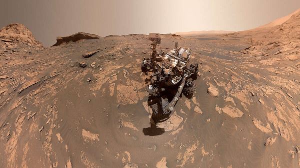 Ученые определили, где на поверхности Марса находится источник метана