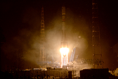 В «Роскосмосе» назвали сроки запуска первого «Глонасс-К2»