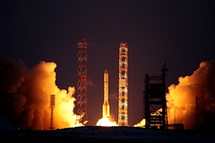 В России завершат производство ракет «Протон-М»