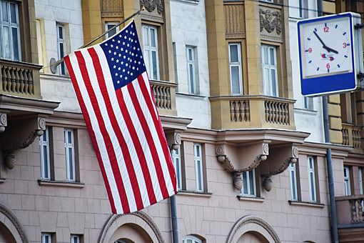 В посольстве США заявили, что продолжают оформлять визы российским космонавтам