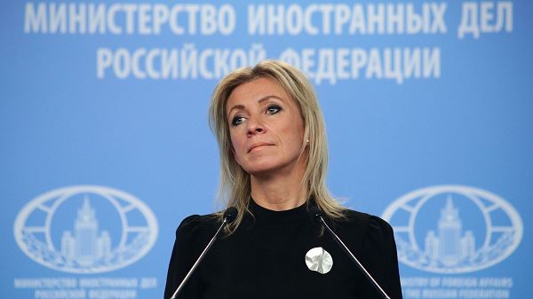 Захарова заявила, что документ НАТО о политике в космосе носит провокационный характер