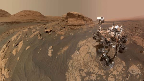 Возможный признак жизни на Марсе? Марсоход Curiosity нашёл органические вещества на Красной планете