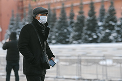 Эпидемиолог спрогнозировала поведение омикрон-штамма в России