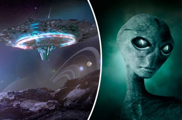 Как инопланетяне путешествуют во Вселенной, рассказал российский уфолог
