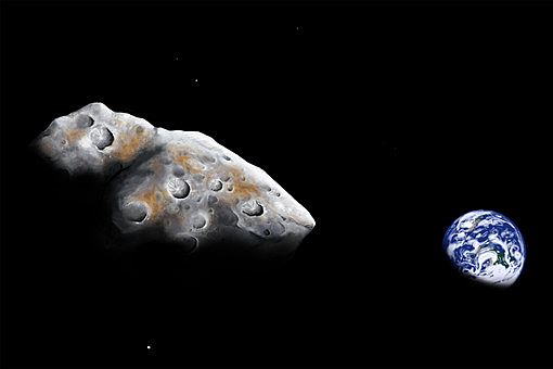 NASA: к Земле 18 января приблизится "потенциально опасный" астероид