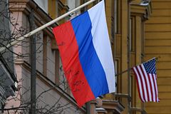 Посольство России призвало США прекратить истерики из-за «вторжения» на Украину