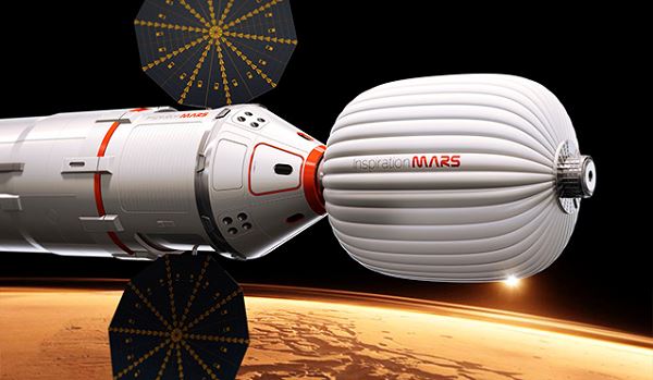 Системы жизнеобеспечения для полетов на Марс могут быть готовы к 2030 году